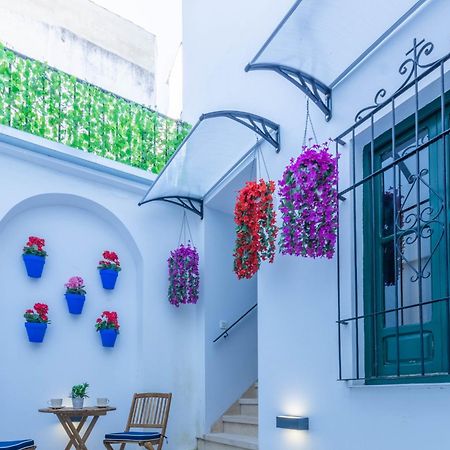Zahra - Terraza Centro Cordoba Apartment Bagian luar foto